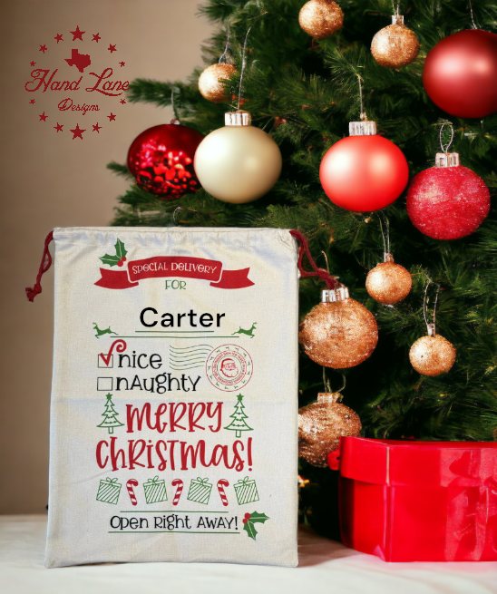 XL Santa Sack