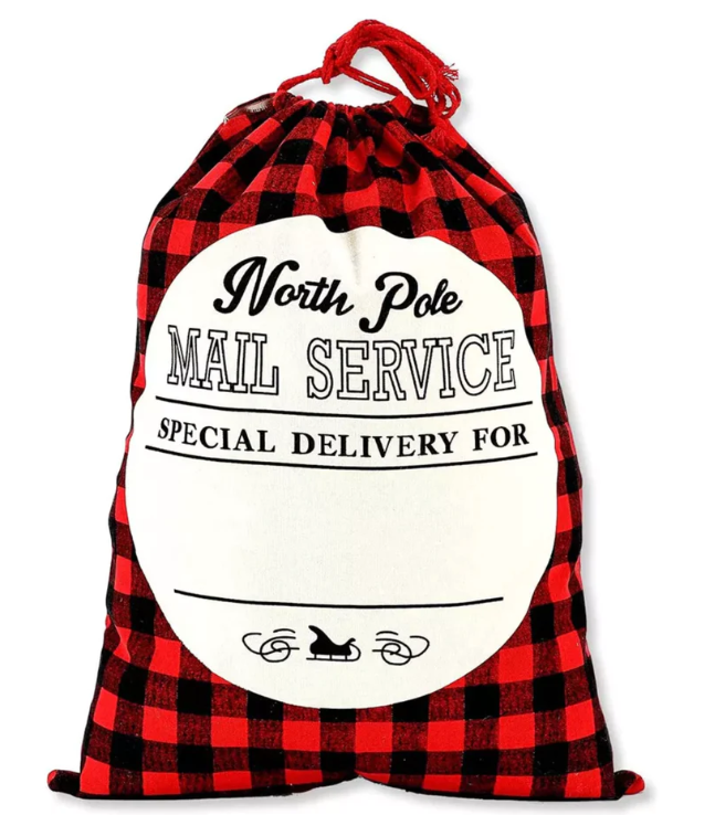 XL Santa Sack