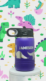 Custom Water bottle - 12 oz