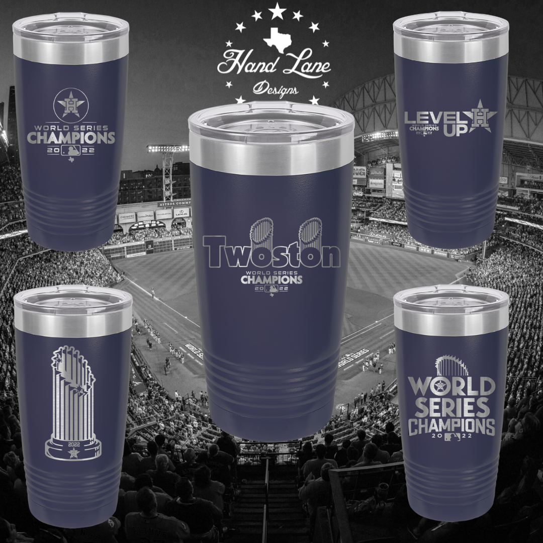 Astros Tumbler Png 